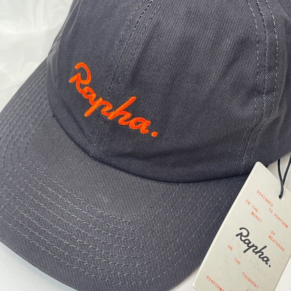 (new+tag) Rapha snapback cap -- hat for life off the bike - Picture 2 of 6